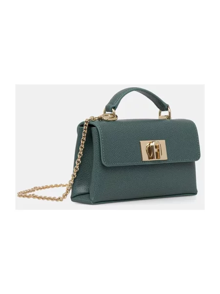Torebka Furla zielona