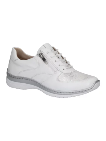 Sneakersy Caprice białe