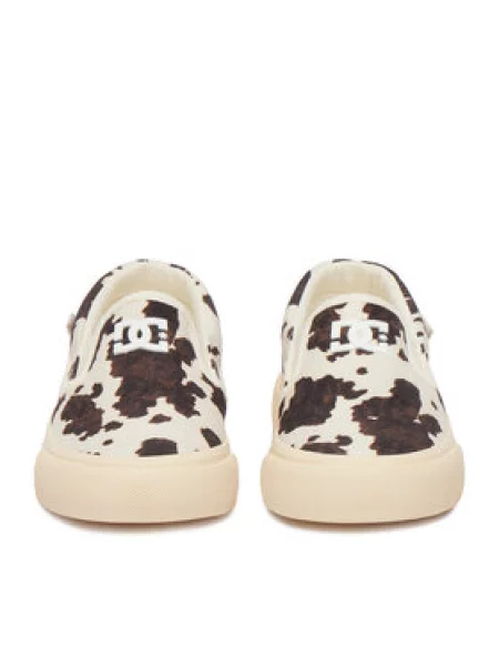 Teniszcipő DC Shoes bézs