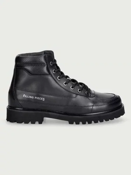 Παπούτσια Filling Pieces Mountain Boot Peak Line Black 9 μαύρο