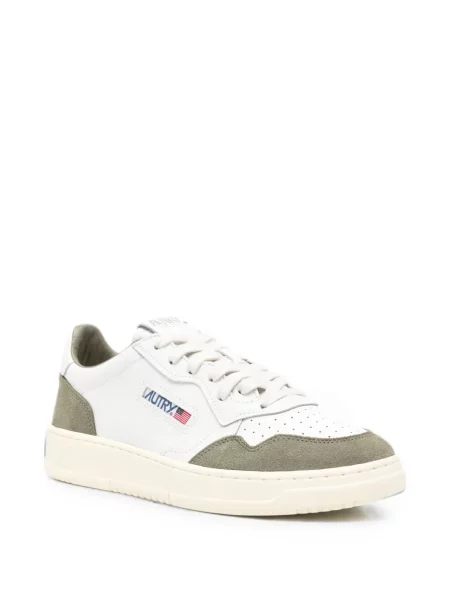 Sneakerși Autry alb
