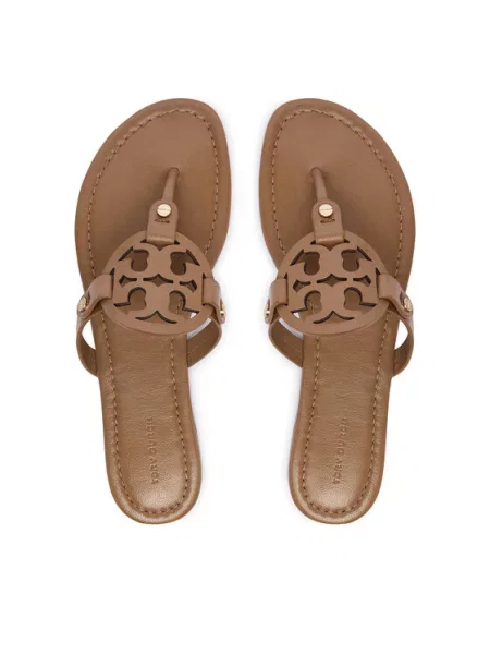 Tory Burch Japonke Miller bež