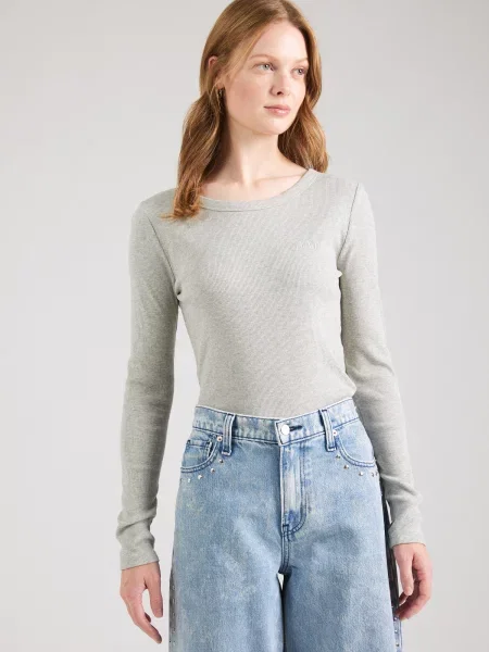 Tricou Gap gri