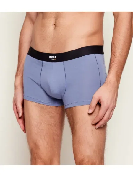 BOSS BLACK Chiloți boxer Trunk House negru