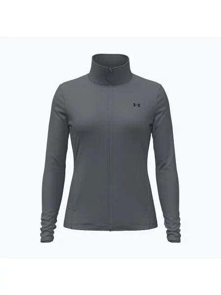 Кофта для тренувань Under Armour Motion EMEA clay green/black чорний