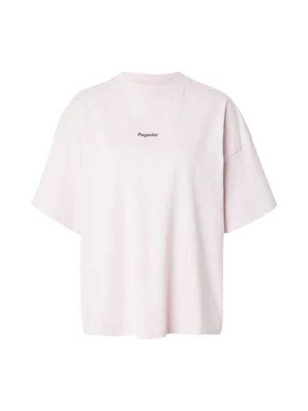 Pegador Tricou ciocolatiu roz