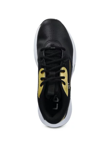 Tenisice Under Armour s vezicama s čipkom s autogramom crna