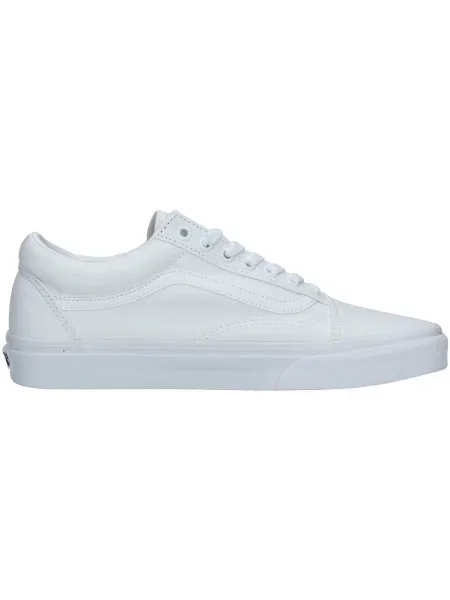 Pantofi Vans alb