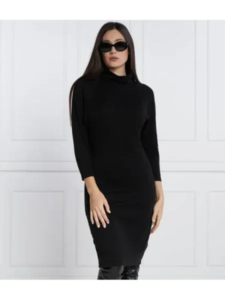 Tommy Hilfiger Rochie negru
