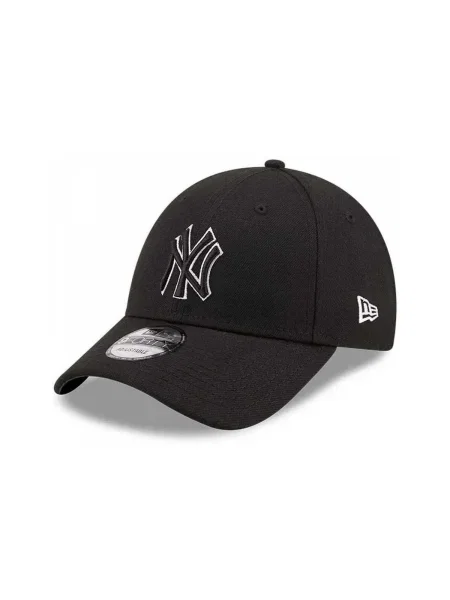 Baseball sapka New Era fekete