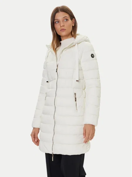 Gaudi Geacă de iarnă Écru