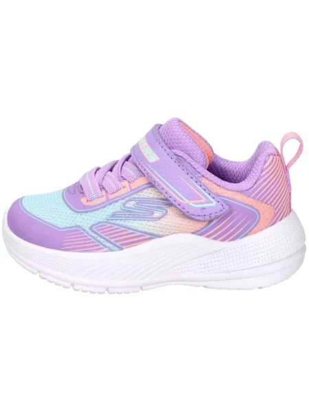 Félcipő Skechers lila