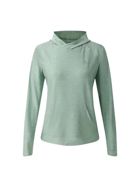 Bluza z kapturem Dare 2B Sprint City zielona