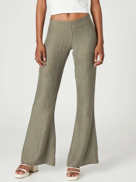 Bella x ABOUT YOU Pantaloni Phillipa kaki