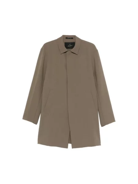 Płaszcz Montecore brązowy