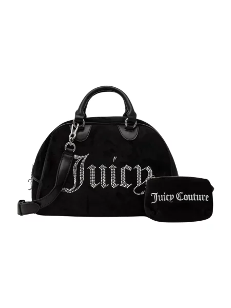 Juicy Couture torebka crossbody KIMBERLY czarna