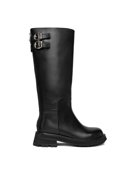 Cizme Badura negru