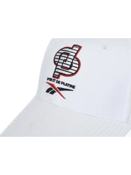 Șapcă Reebok alb