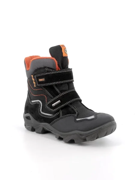 Škornji za sneg Primigi črna