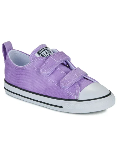 Pantofi copii Converse violet