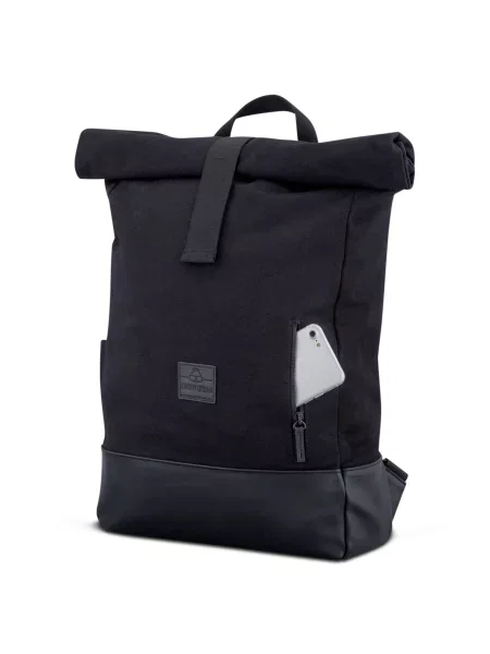 Johnny Urban Rucsac Adam Large' negru