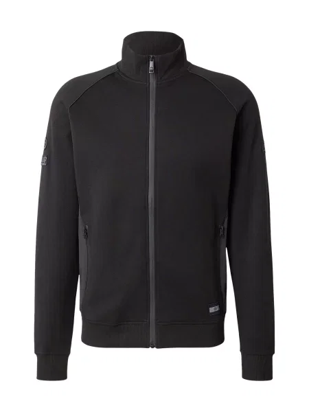 La Martina Mikina černá