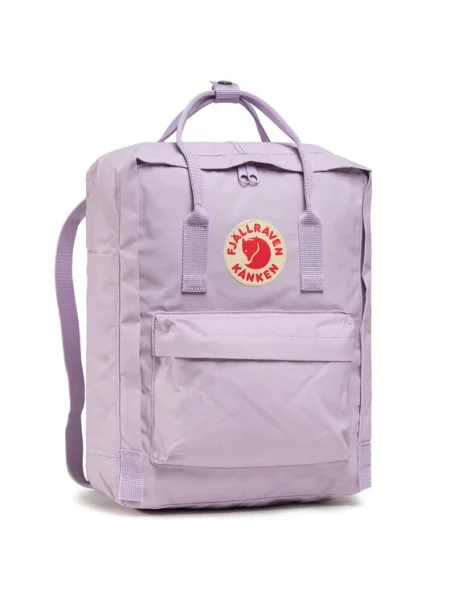 Batoh Fjallraven fialová