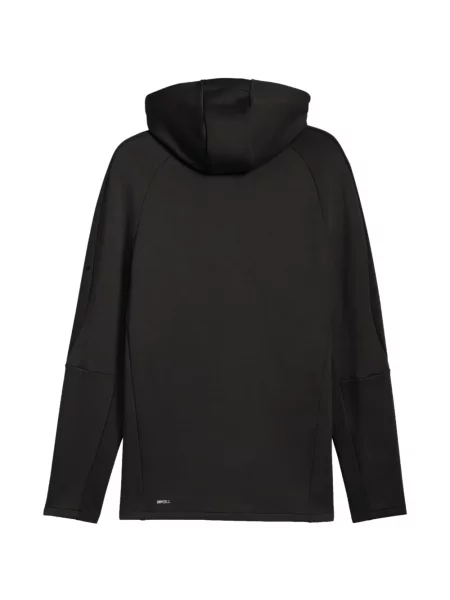 Hanorac cu glugă Puma negru