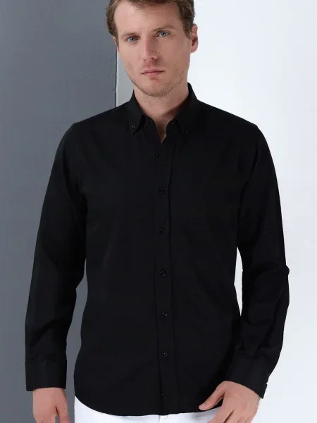 Srajca Dewberry črna