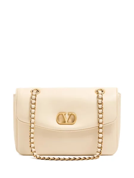 Colier Valentino Garavani din piele