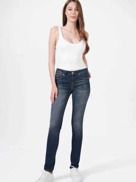 M.O.D MIRACLE OF DENIM Jeans albastru