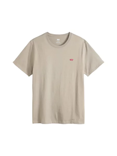 LEVI'S ® Majica sivkasto bež