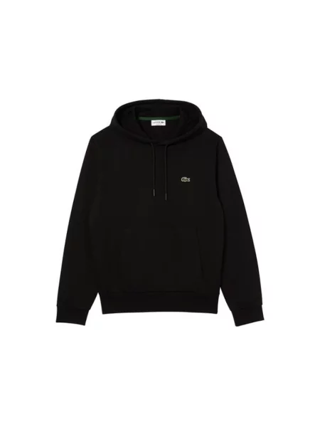 Bluza LACOSTE Sweatshirts Black L czarna