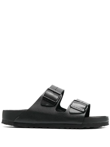 Sandale Birkenstock din piele negru