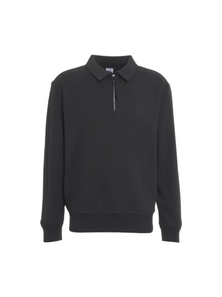 Bluza polarowa C.p. Company polarowa czarna