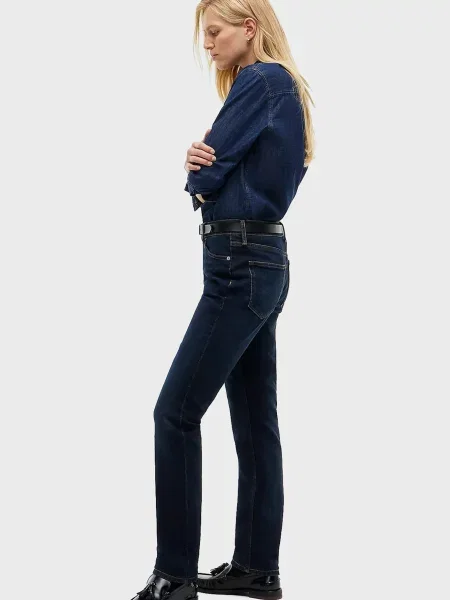 Джинсы Tommy Hilfiger синие