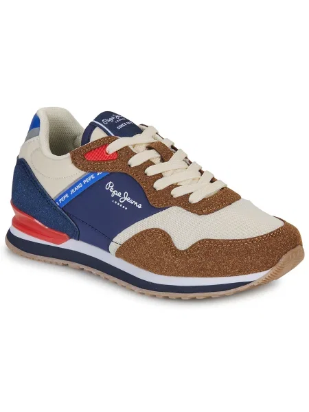 Pantofi copii Pepe Jeans albastru