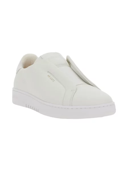 Sneakersy Axel Arigato skórzane białe