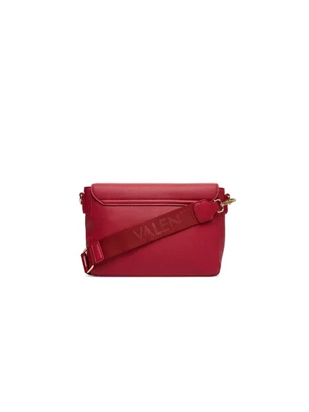 Crossbody torbica Valentino crvena