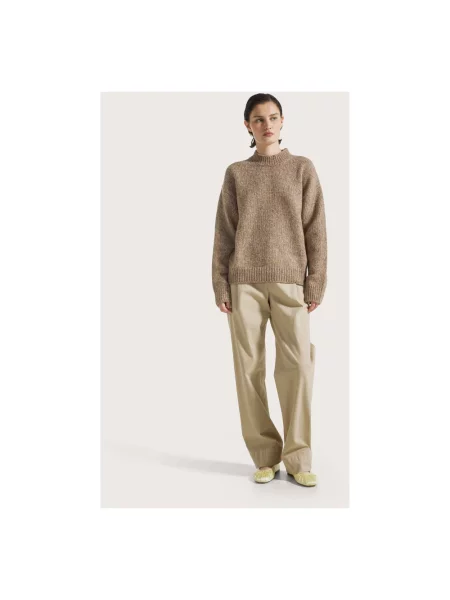 Sweter Seventy beżowy