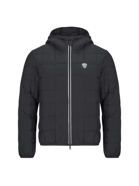 Bunda Emporio Armani Ea7 bílá