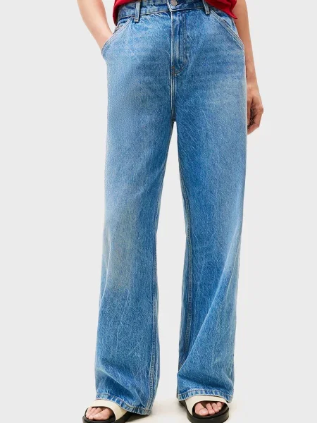 Джинси Tommy Hilfiger блакитні