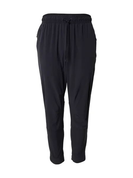 NIKE Športne hlače Unlimited' črna