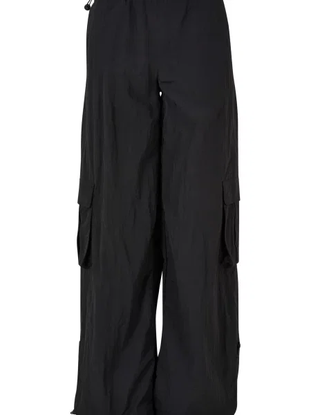 Urban Classics Pantaloni cu negru