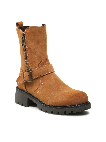 Clara Barson Botine maro