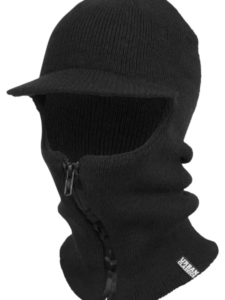 Urban Classics Căciulă negru