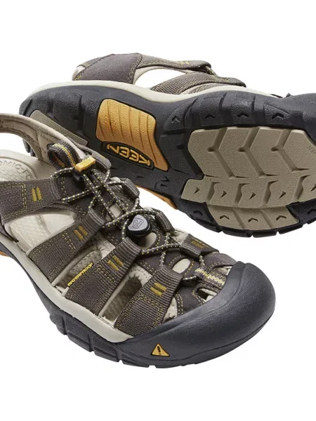 Сникърси KEEN Newport H2 Raven/ Aluminum EUR