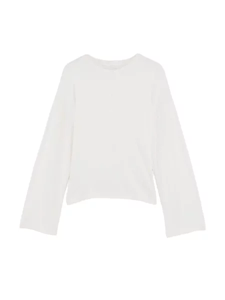 Trendyol Tricou alb