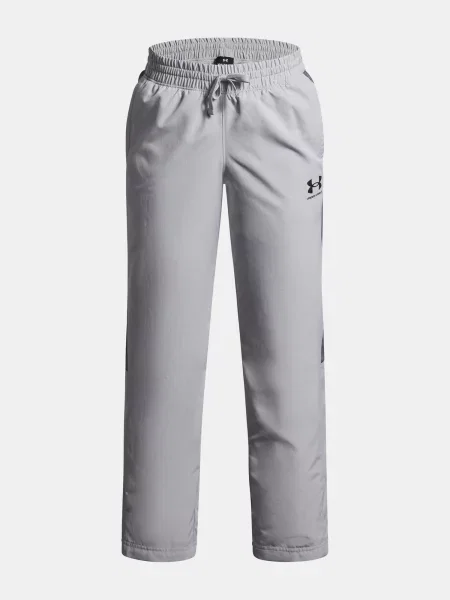 Gyerek sportnadrág Under Armour fekete