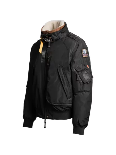 Avikailio pūkinė striukė Parajumpers juoda